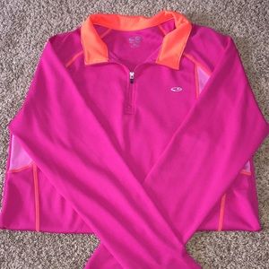 Champion Athletic Quarter Zip